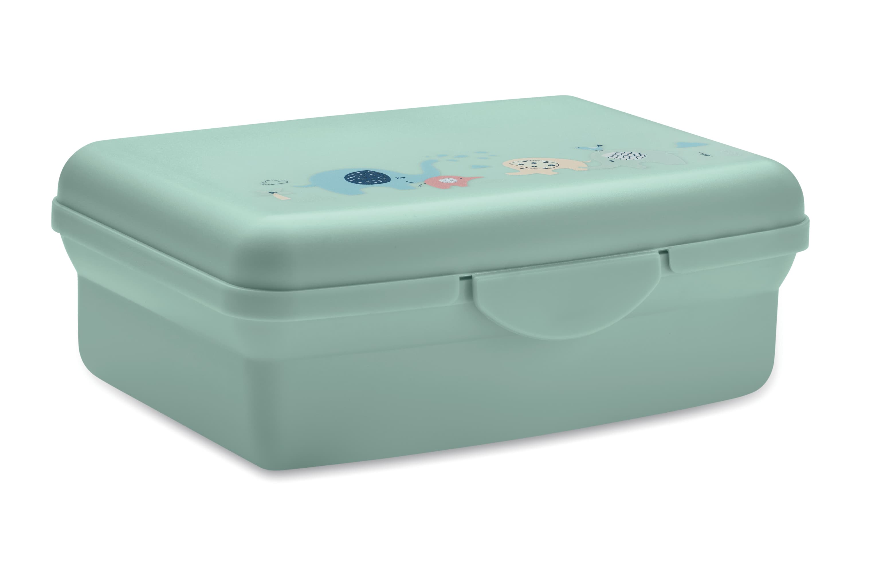 Kid's Pp Lunch Box
