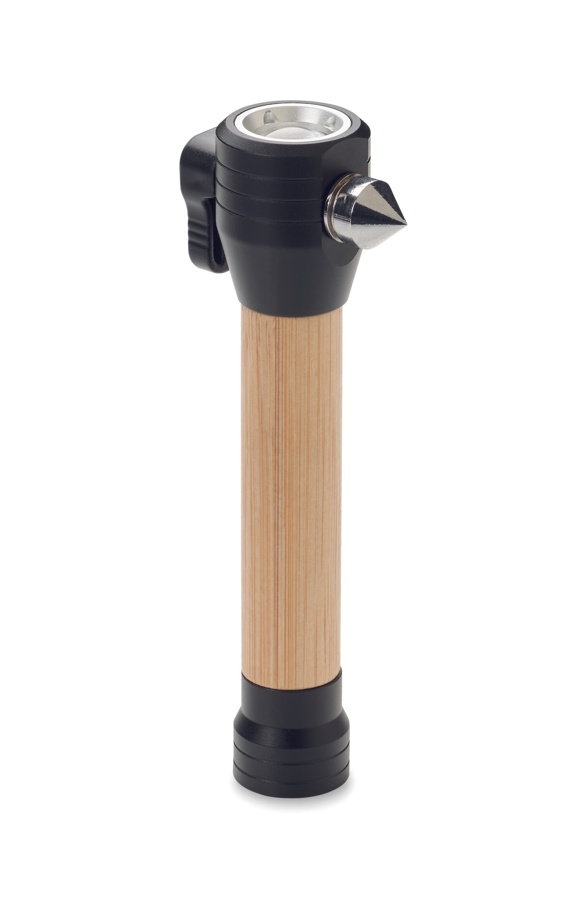 Bamboo 3 In 1 Emergency Hammer