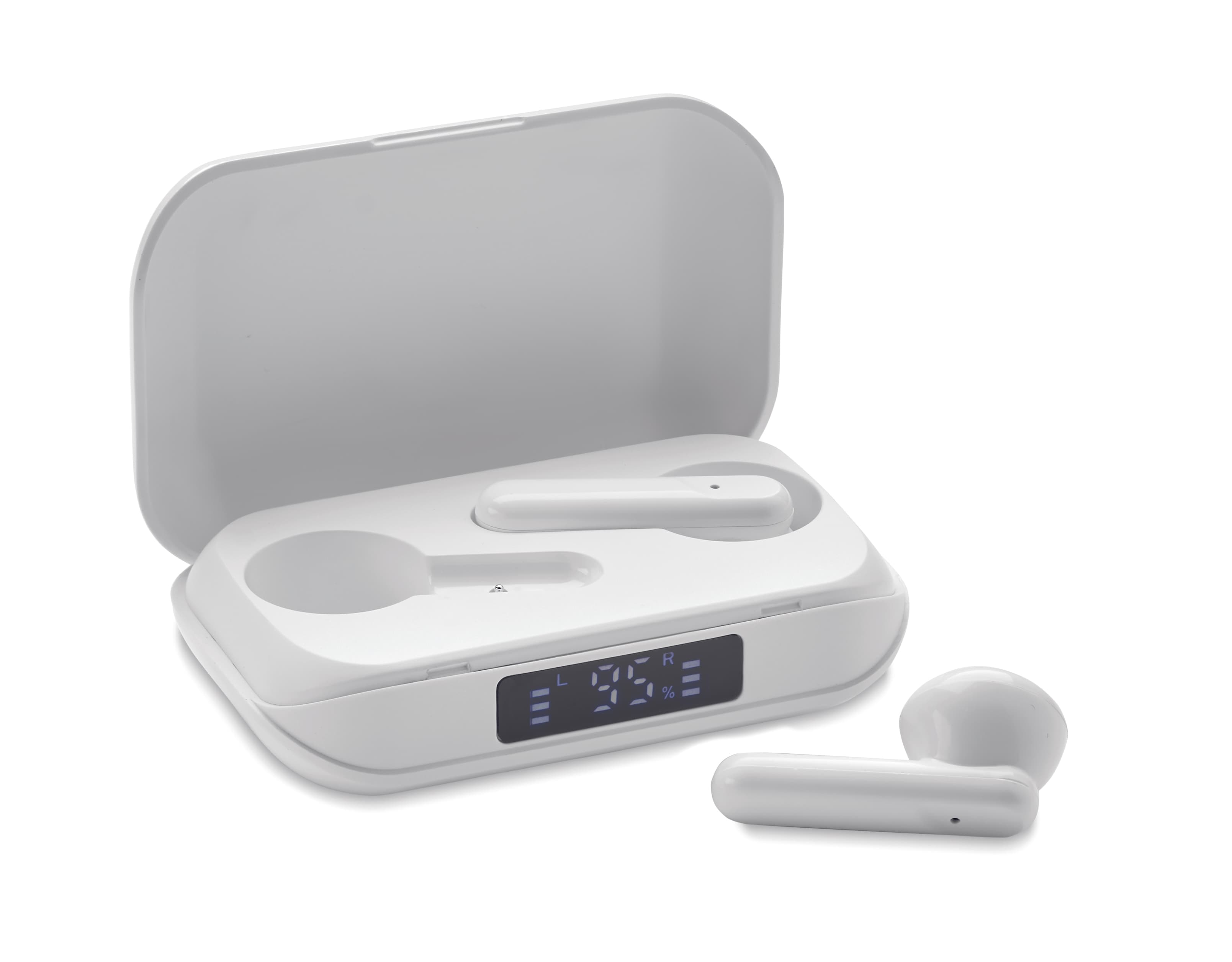 Recycled Abs Tws Earbuds