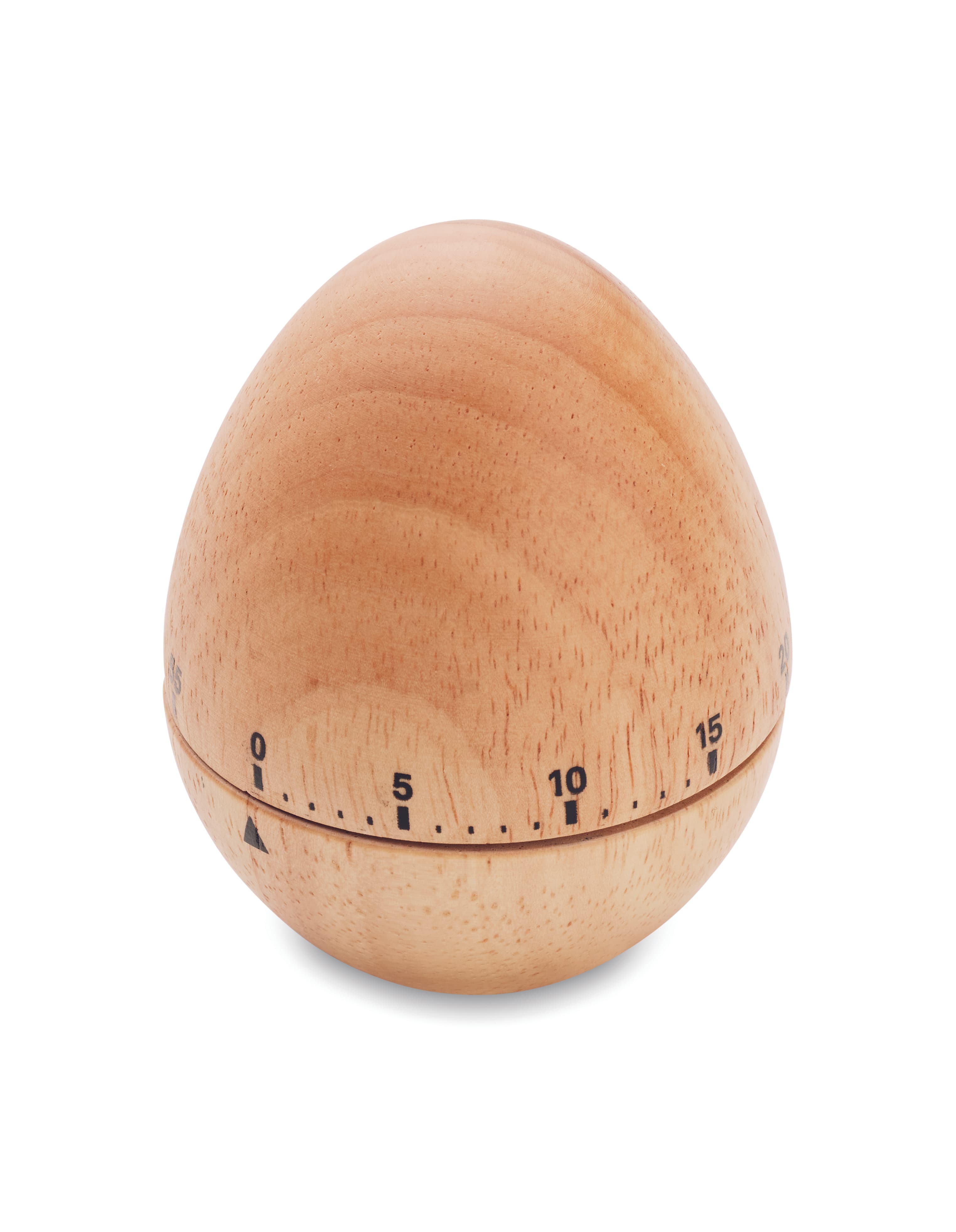 Pine Wood Egg Timer