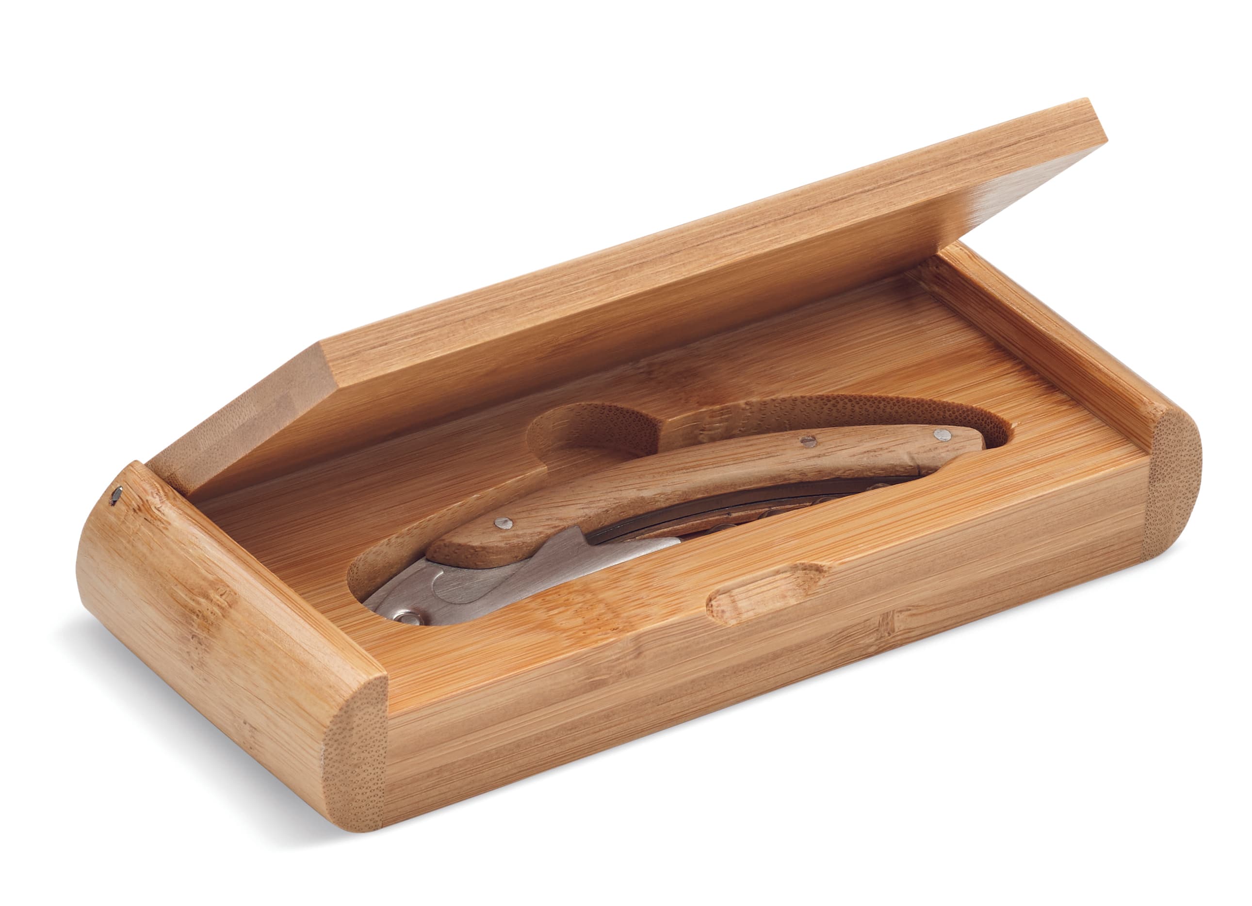 Waiter's Knife In Bamboo