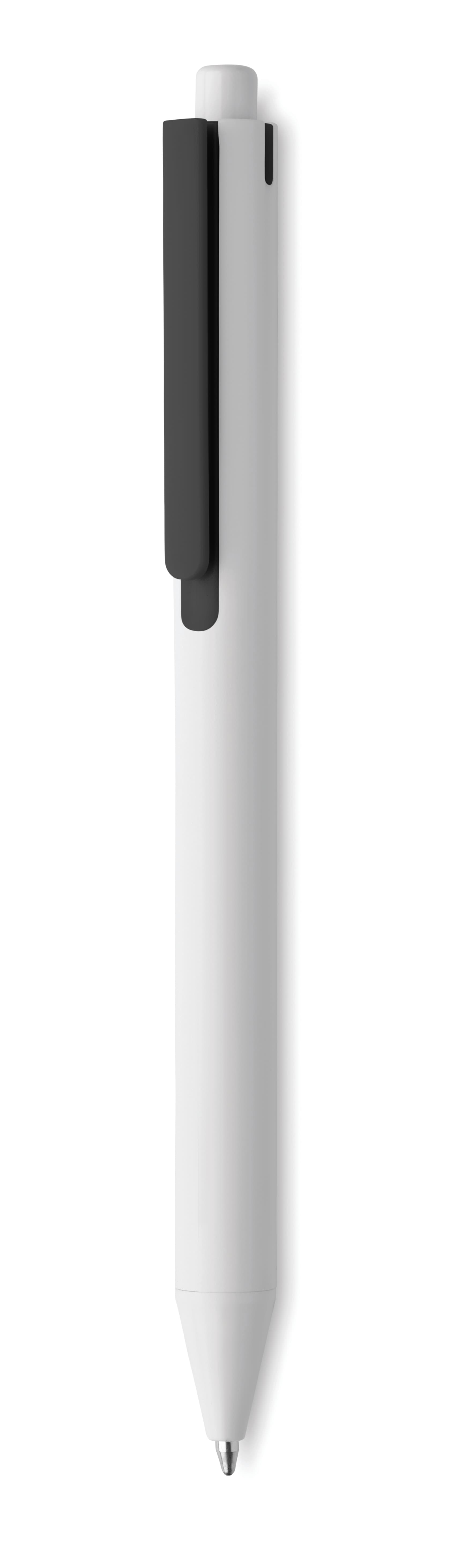 Branded Recycled Abs Push Button Pen