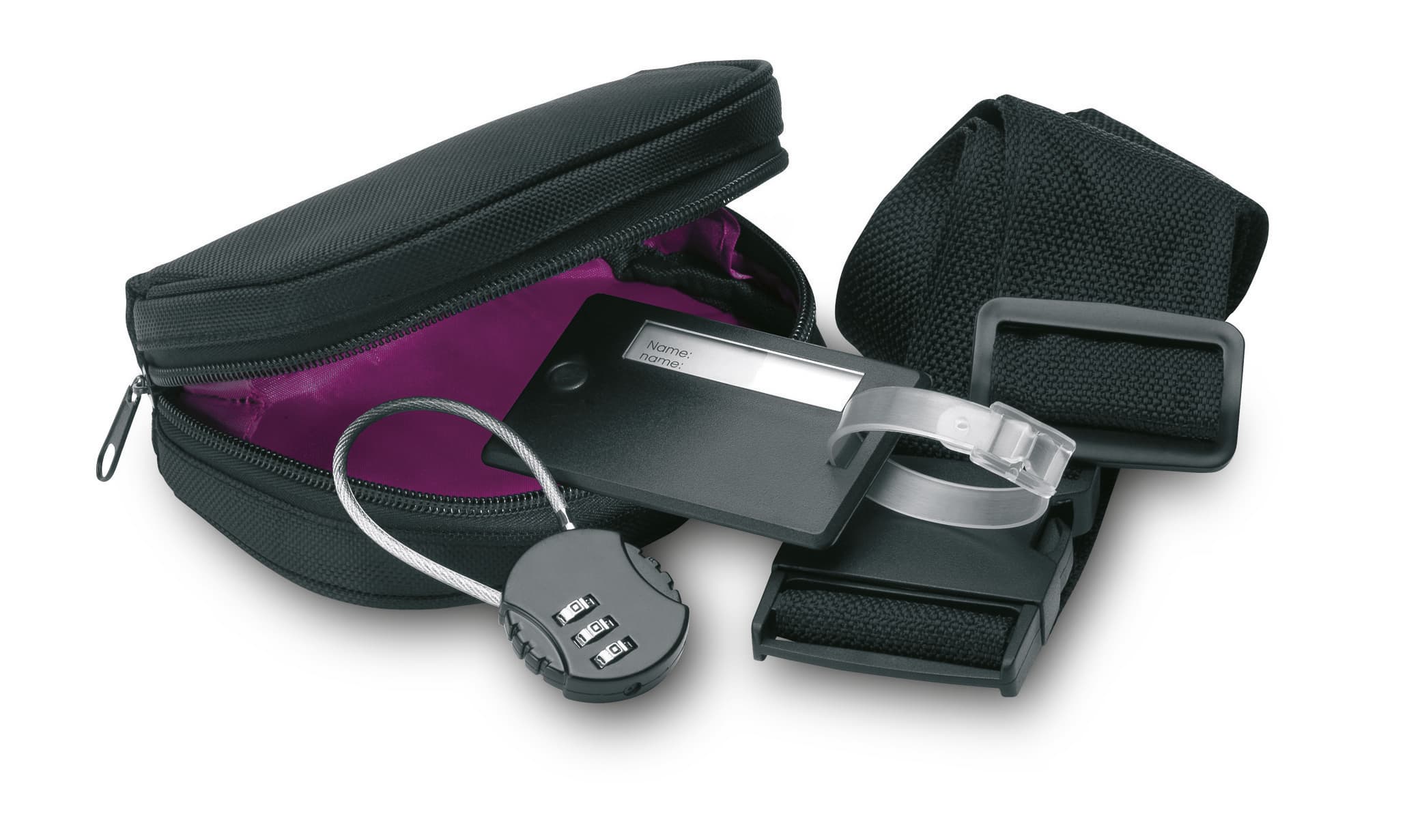 3 Piece Travel Set