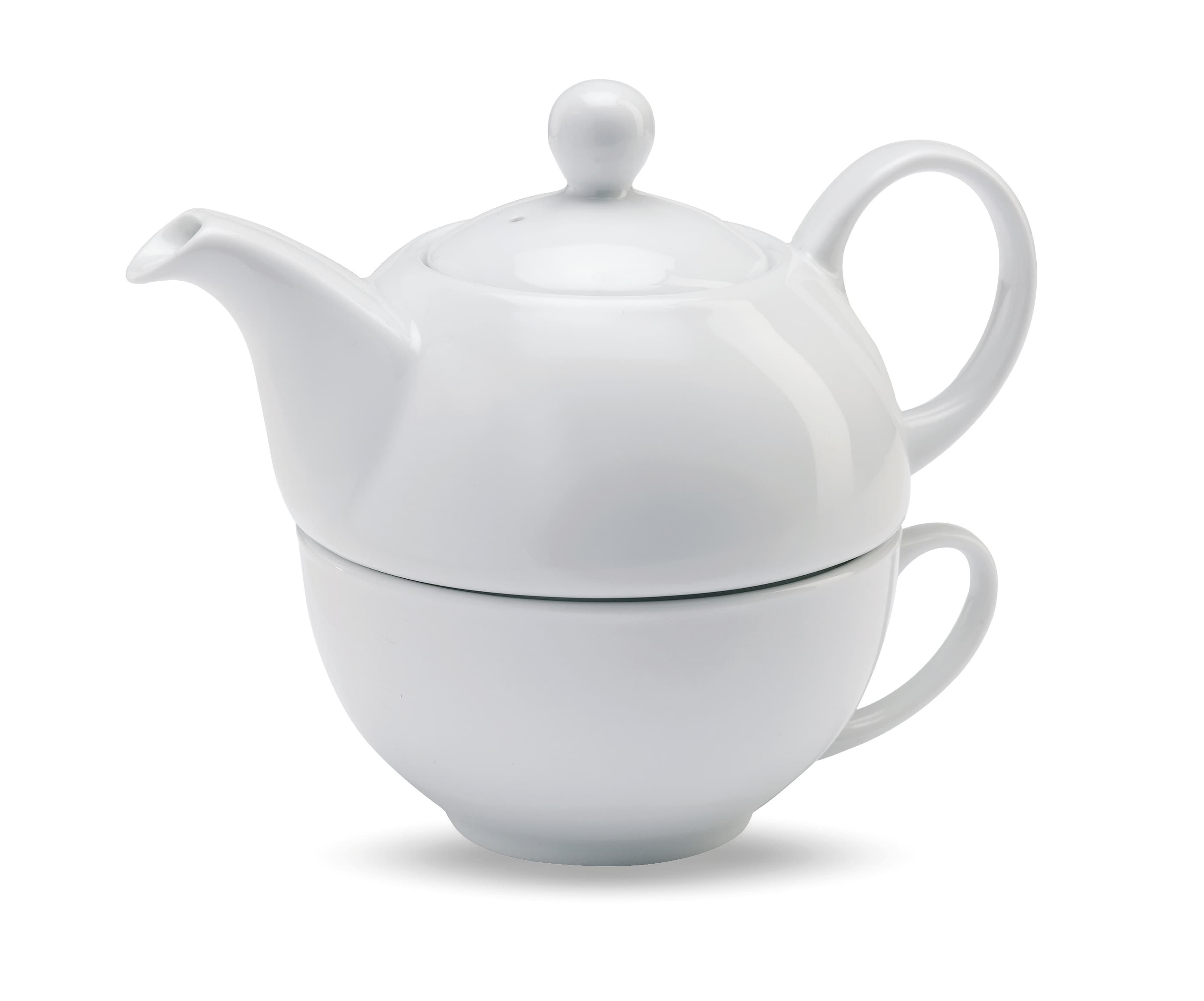 Teapot And Cup Set 400 Ml