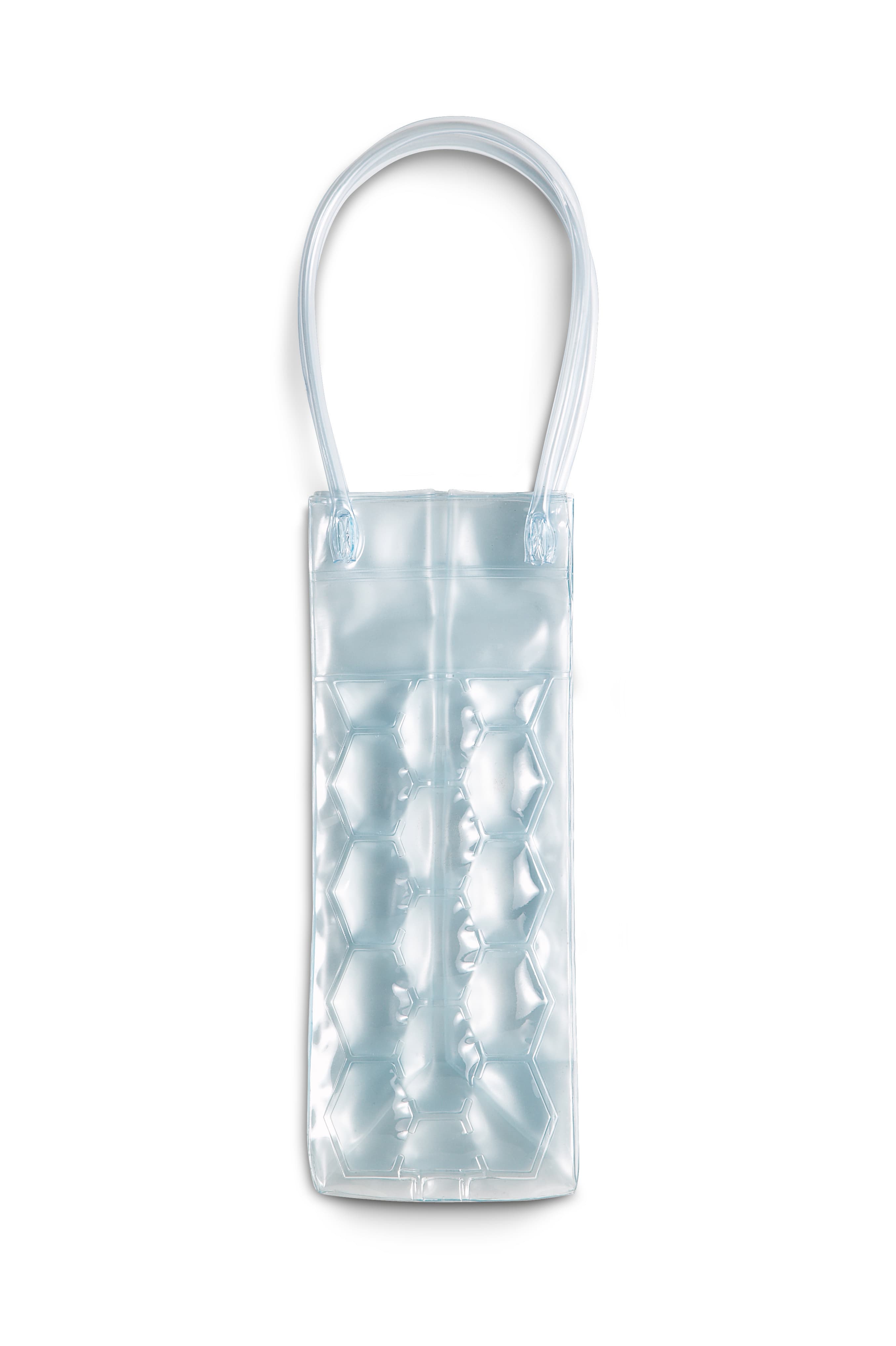 Transparent Pvc Cooler Bag