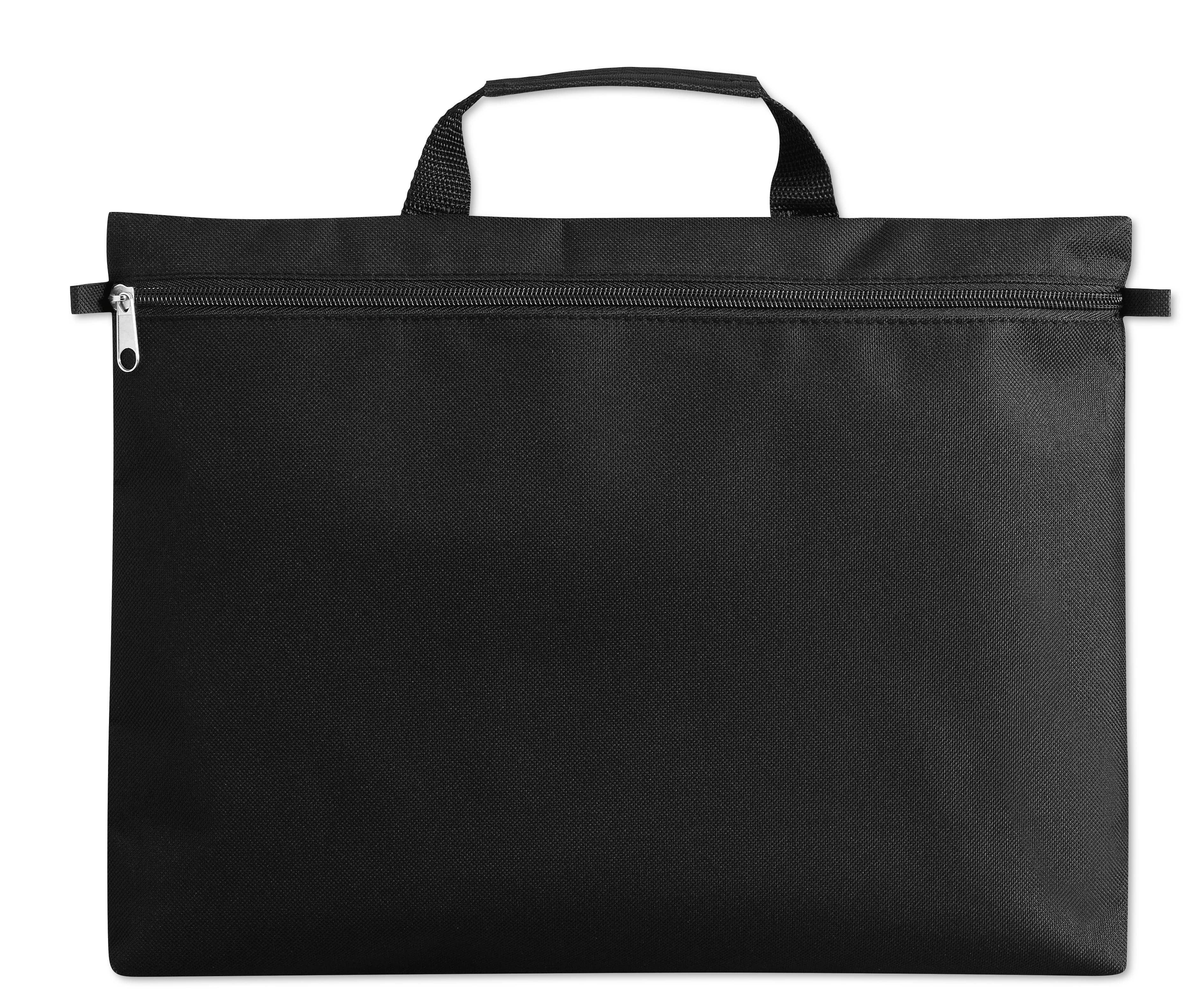 600d Polyester Document Bag
