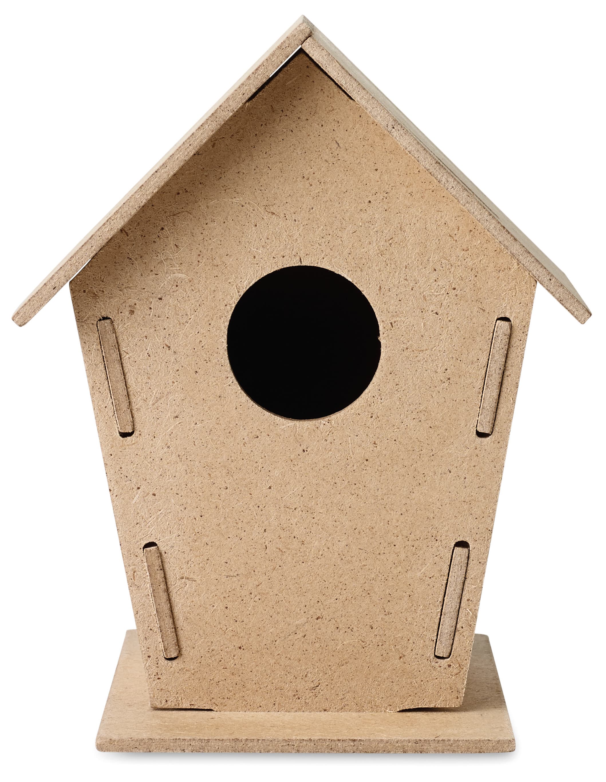 Wooden Bird House
