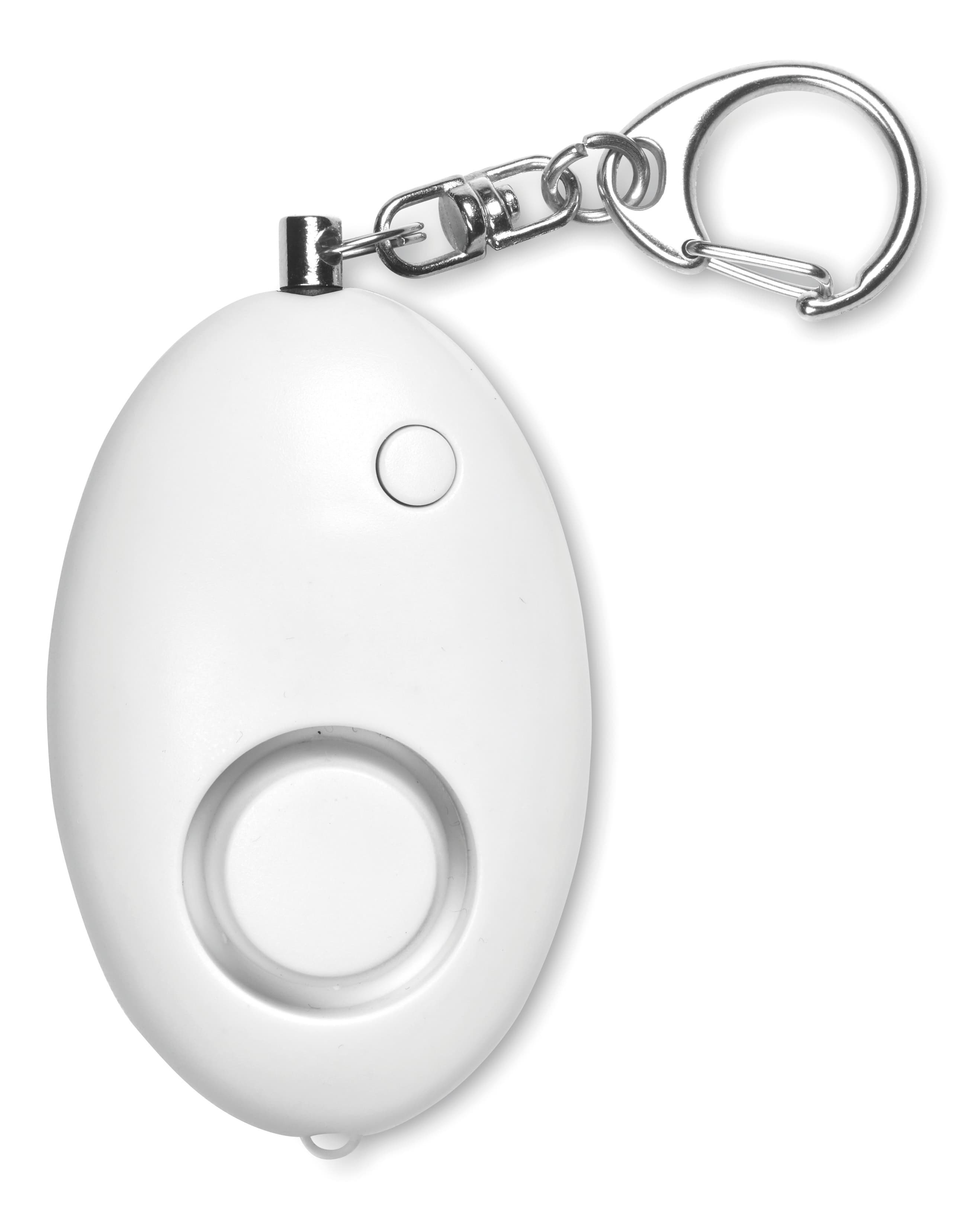 Promotional Personal Alarm With Key Ring