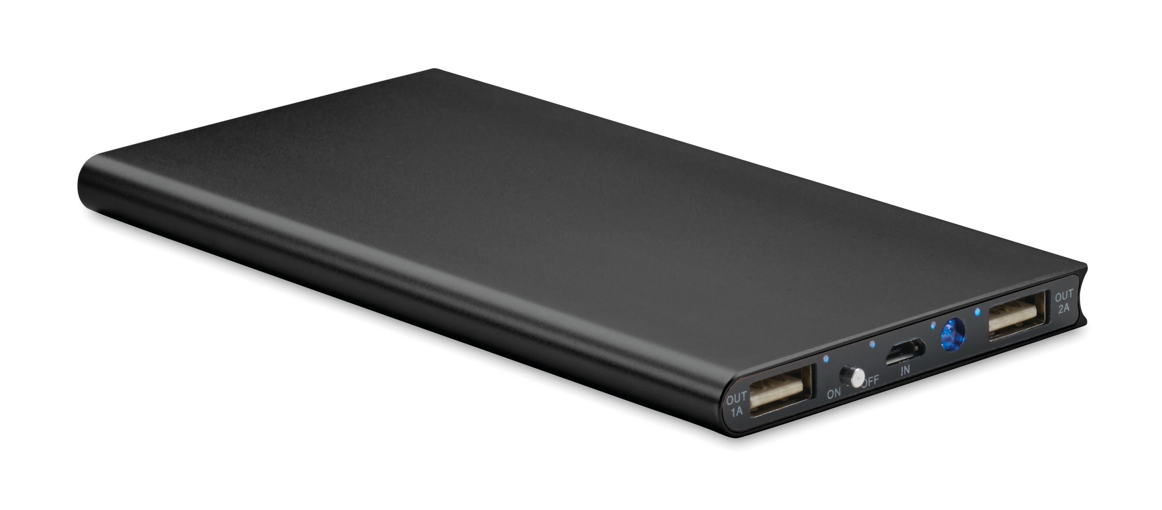 Branded Recycled Powerbank 8000mah 10.5w