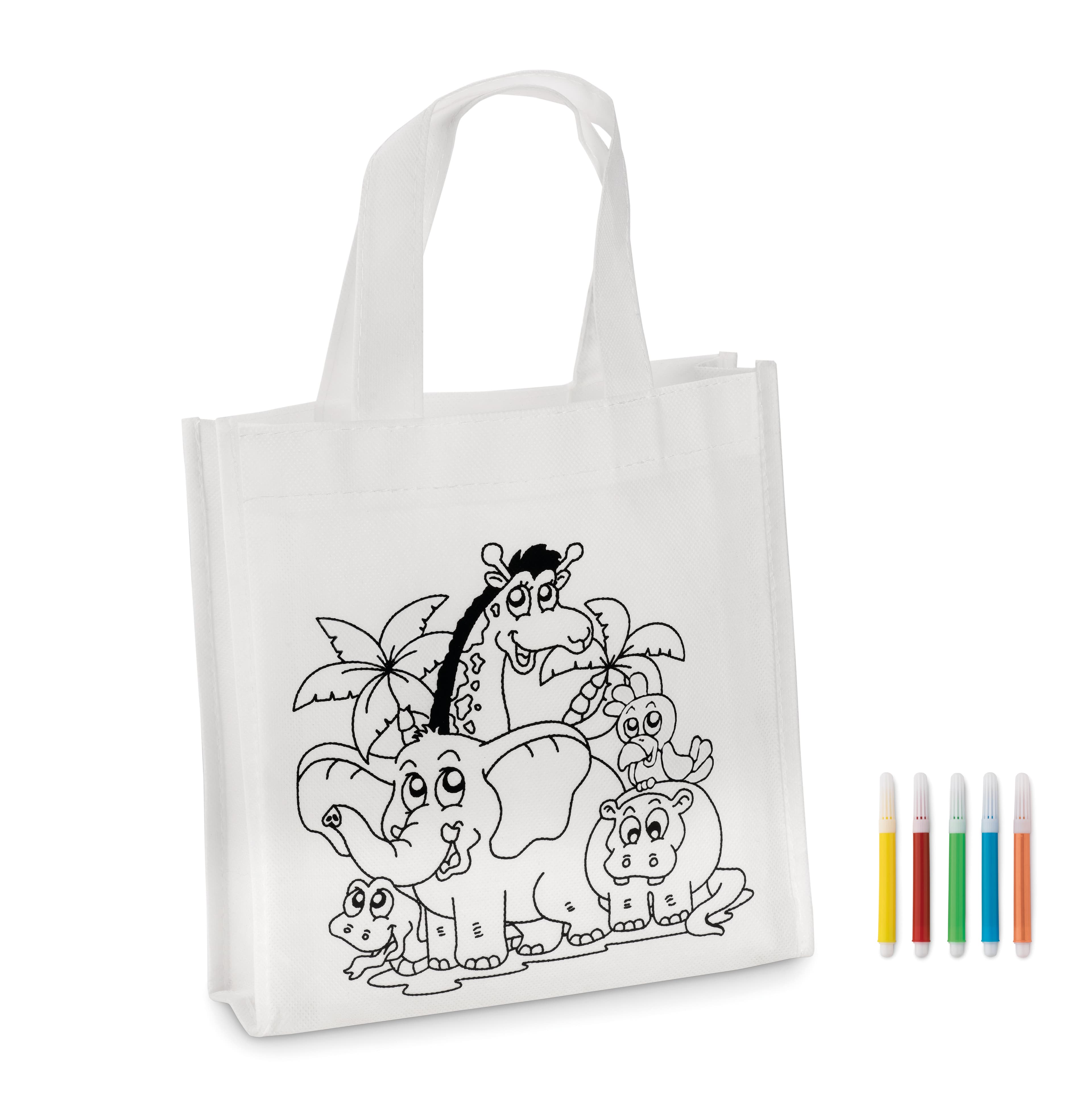 Mini Shopping Bag