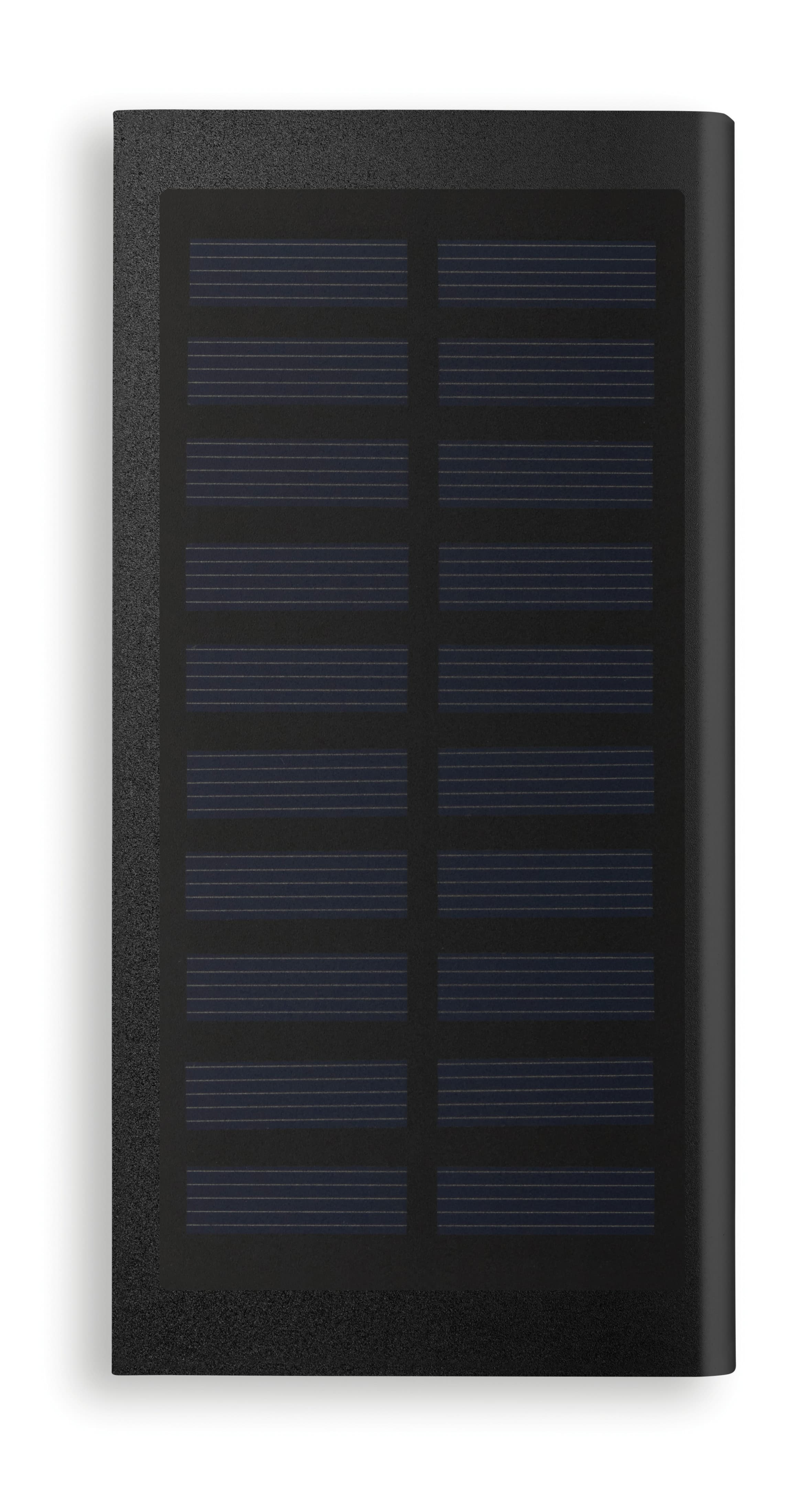 Recycled Solar Powerbank 8000mah 10.5w