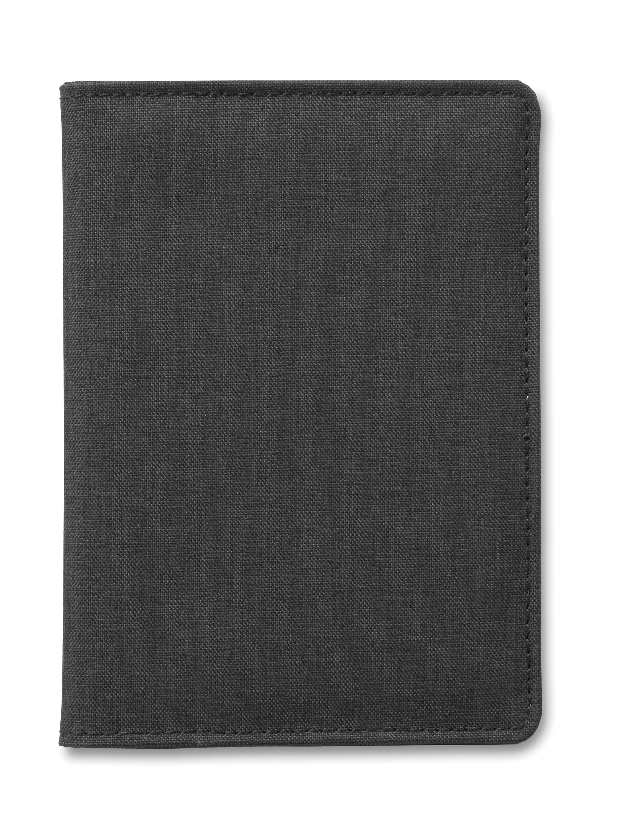 2 Tone Passport Holder