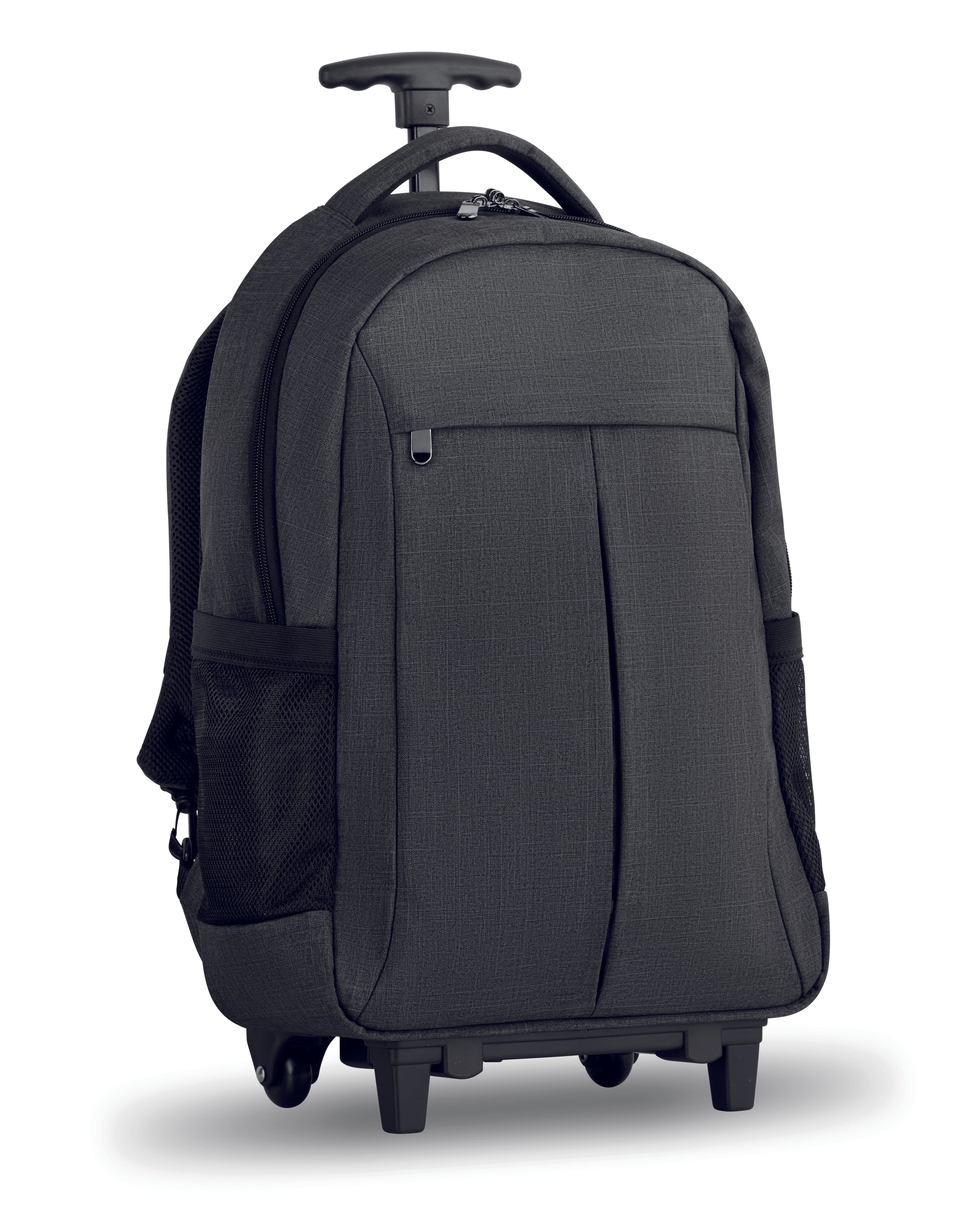 Trolley Backpack In 360d