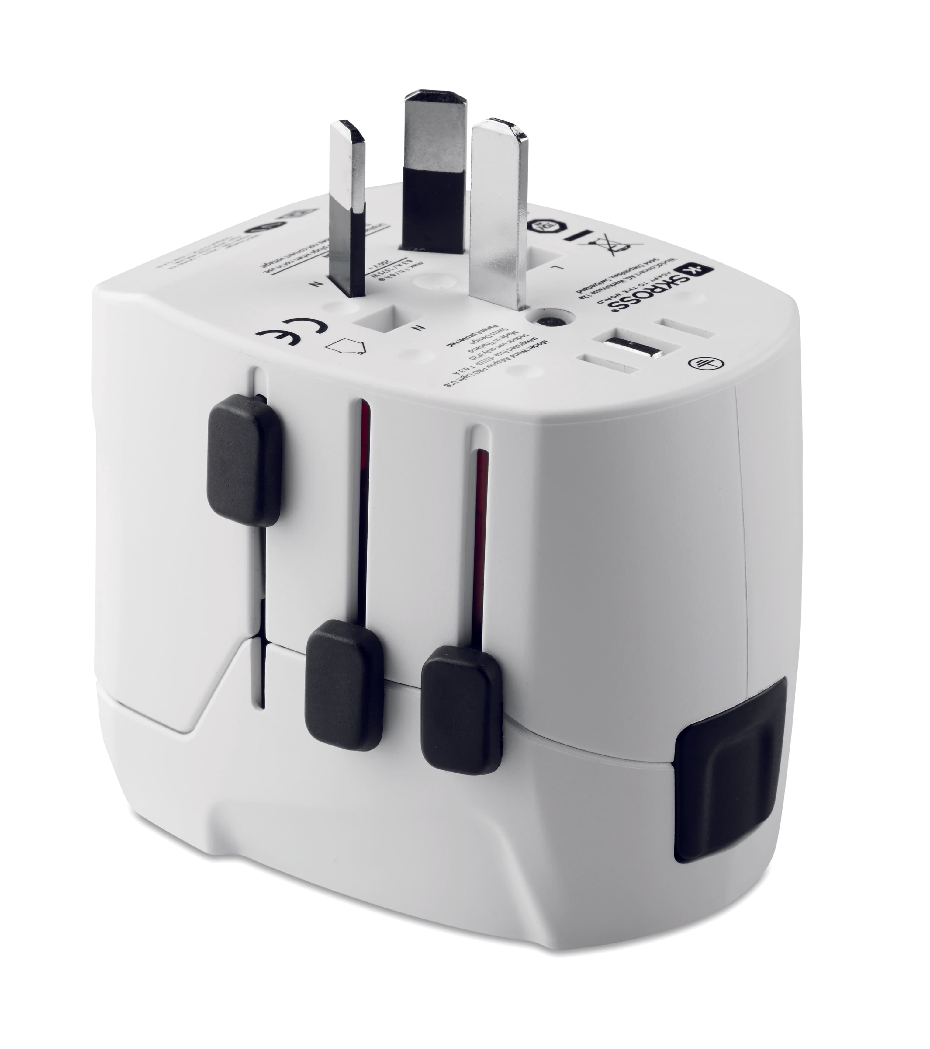 Pro Light 2x Usb. 3-pole