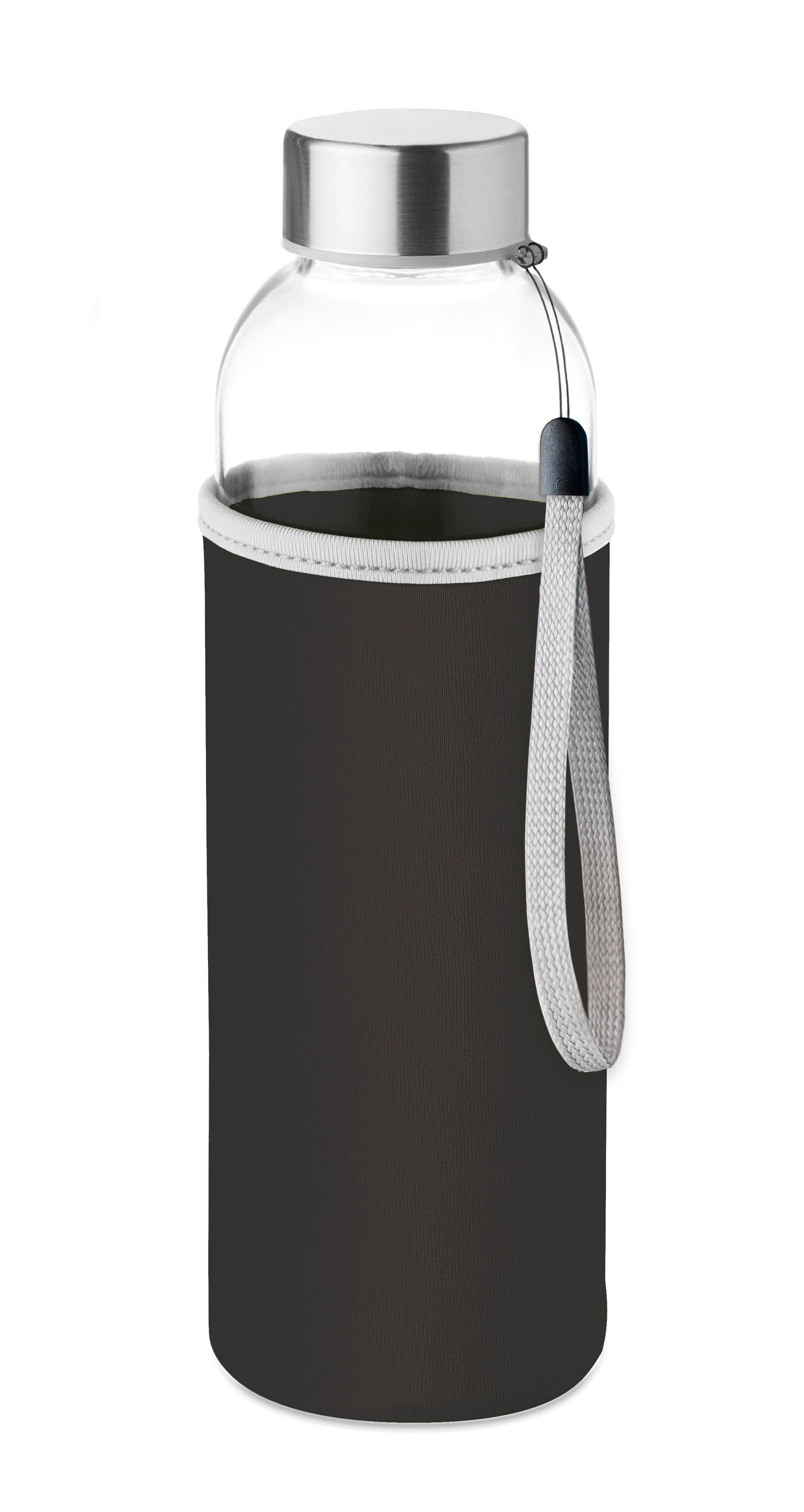Glass Water Bottle 500ml