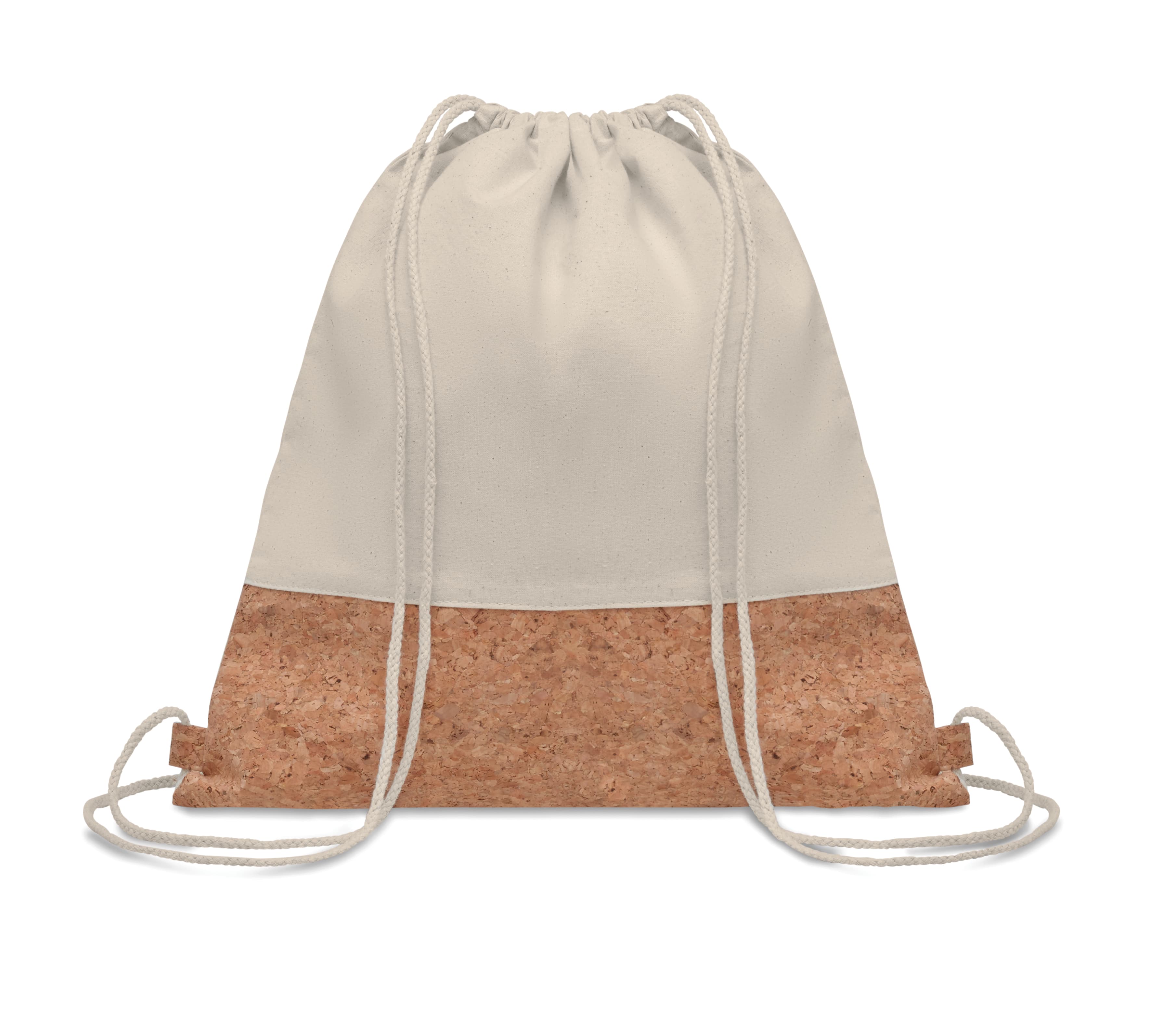 160gr/m² Cotton Drawstring Bag