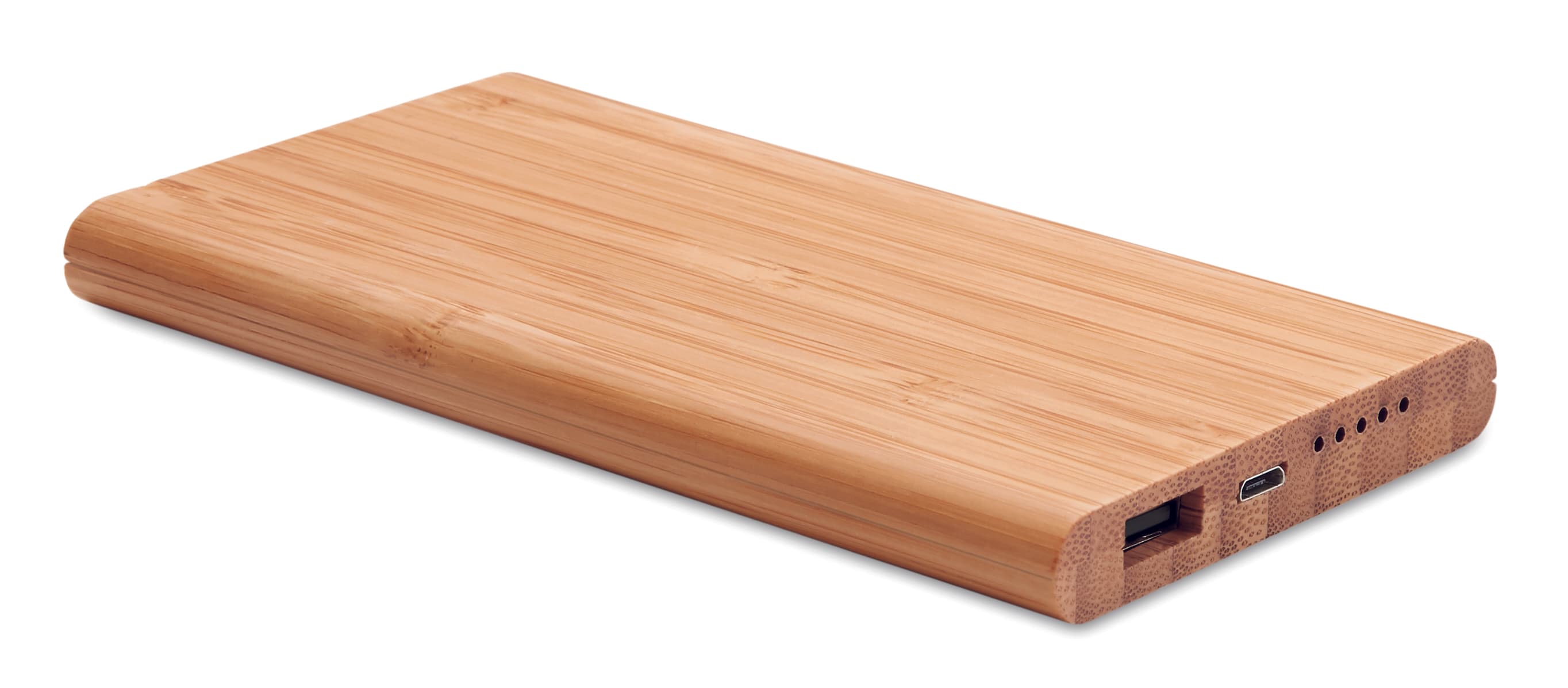 Bamboo Powerbank 6000mah 10w