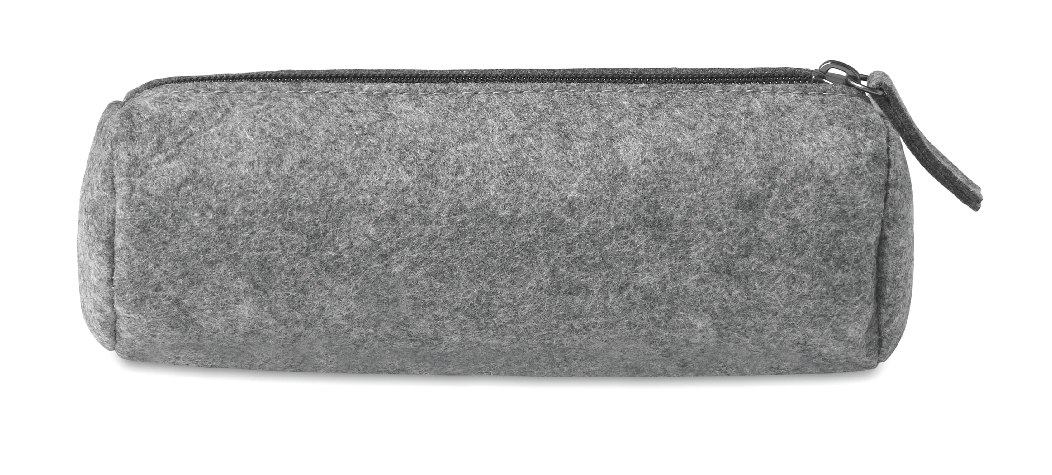 RPET Felt Zippered Pencil Case