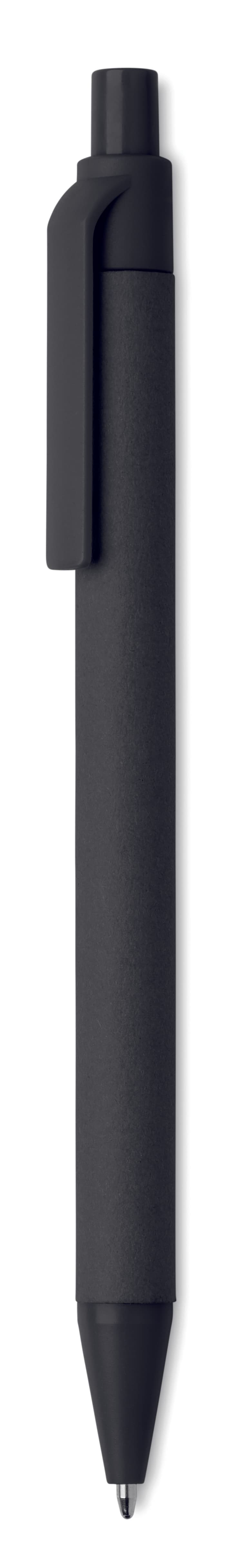 Recycled Paper/pla Corn Ball Pen