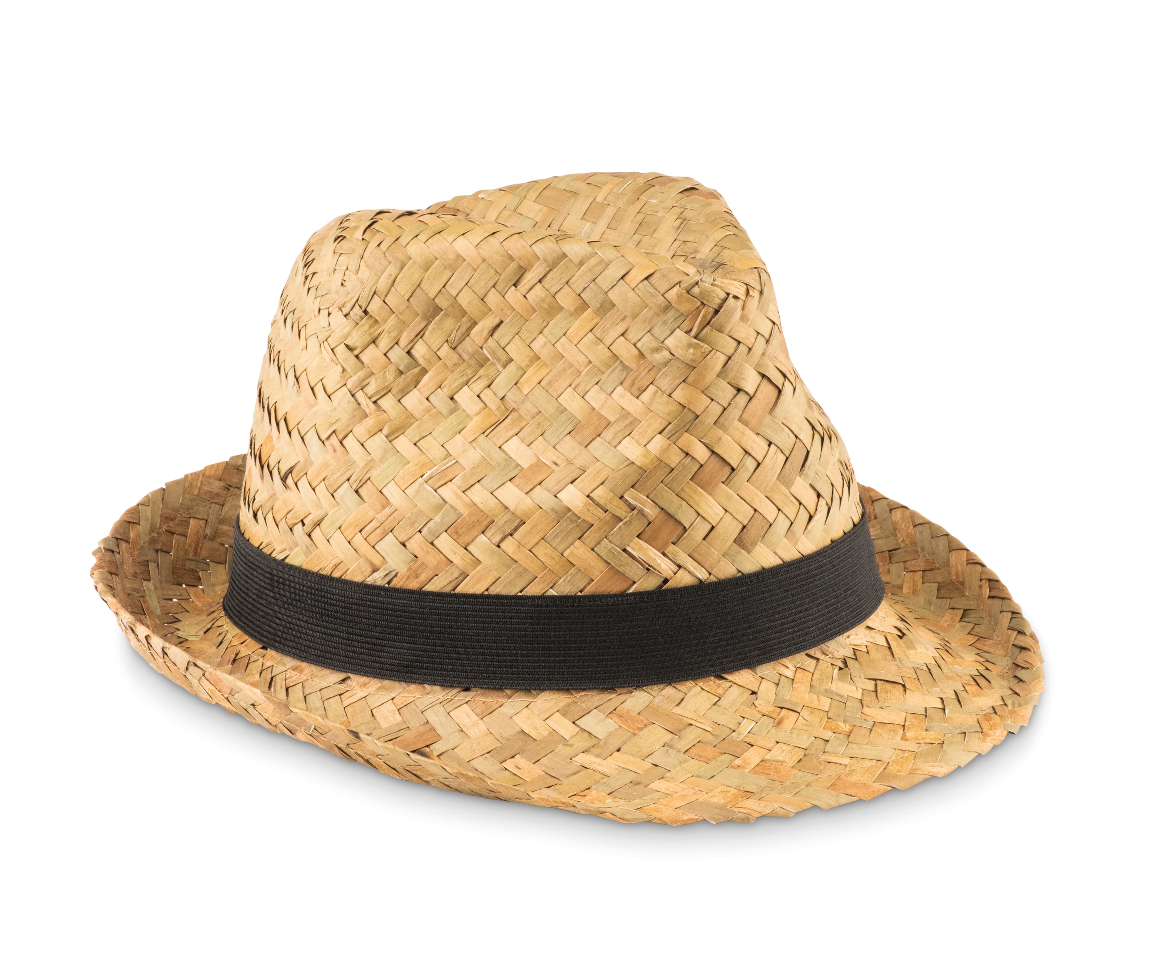 Natural Straw Hat