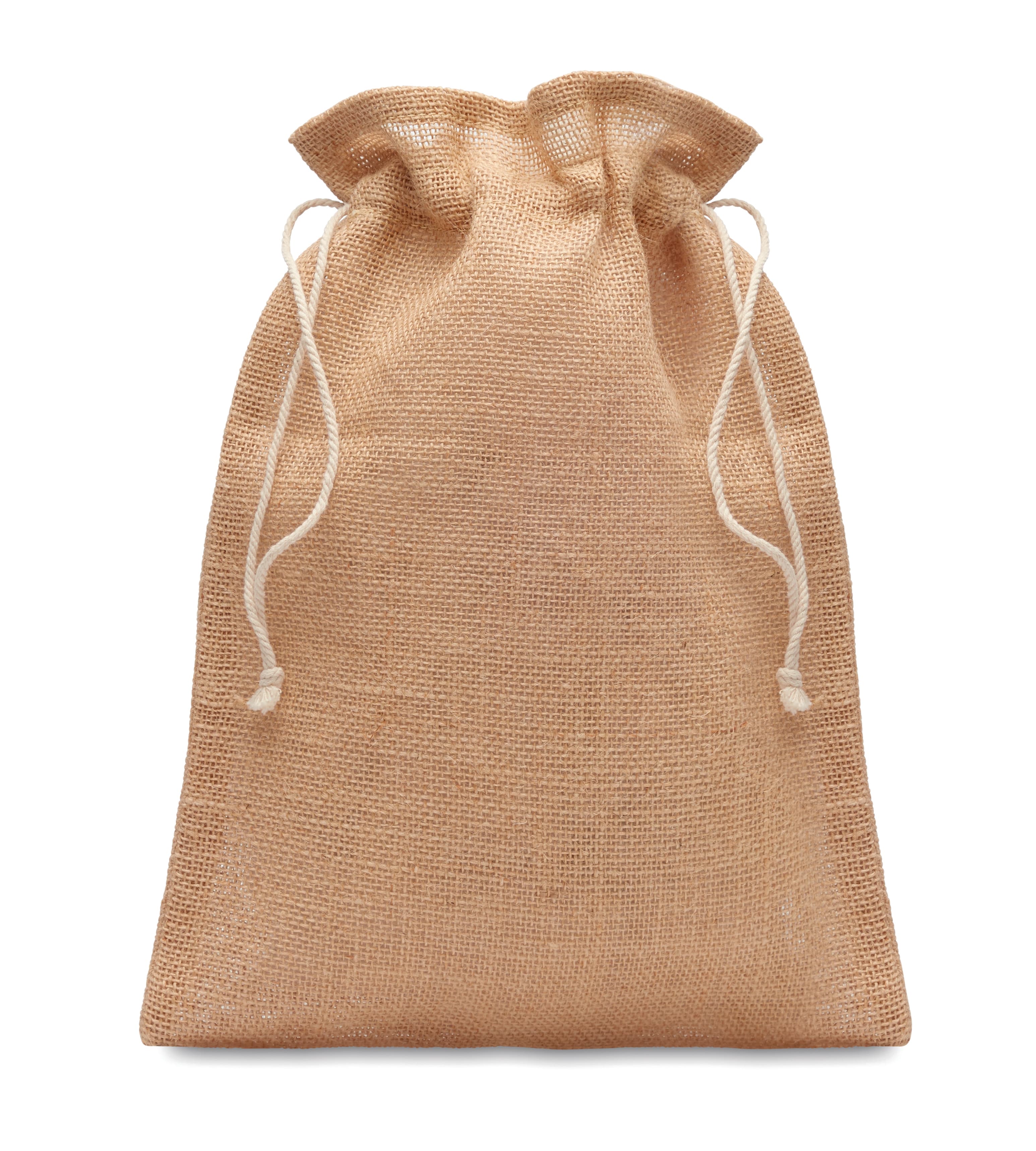 Medium Jute Gift Bag 25 X 32cm