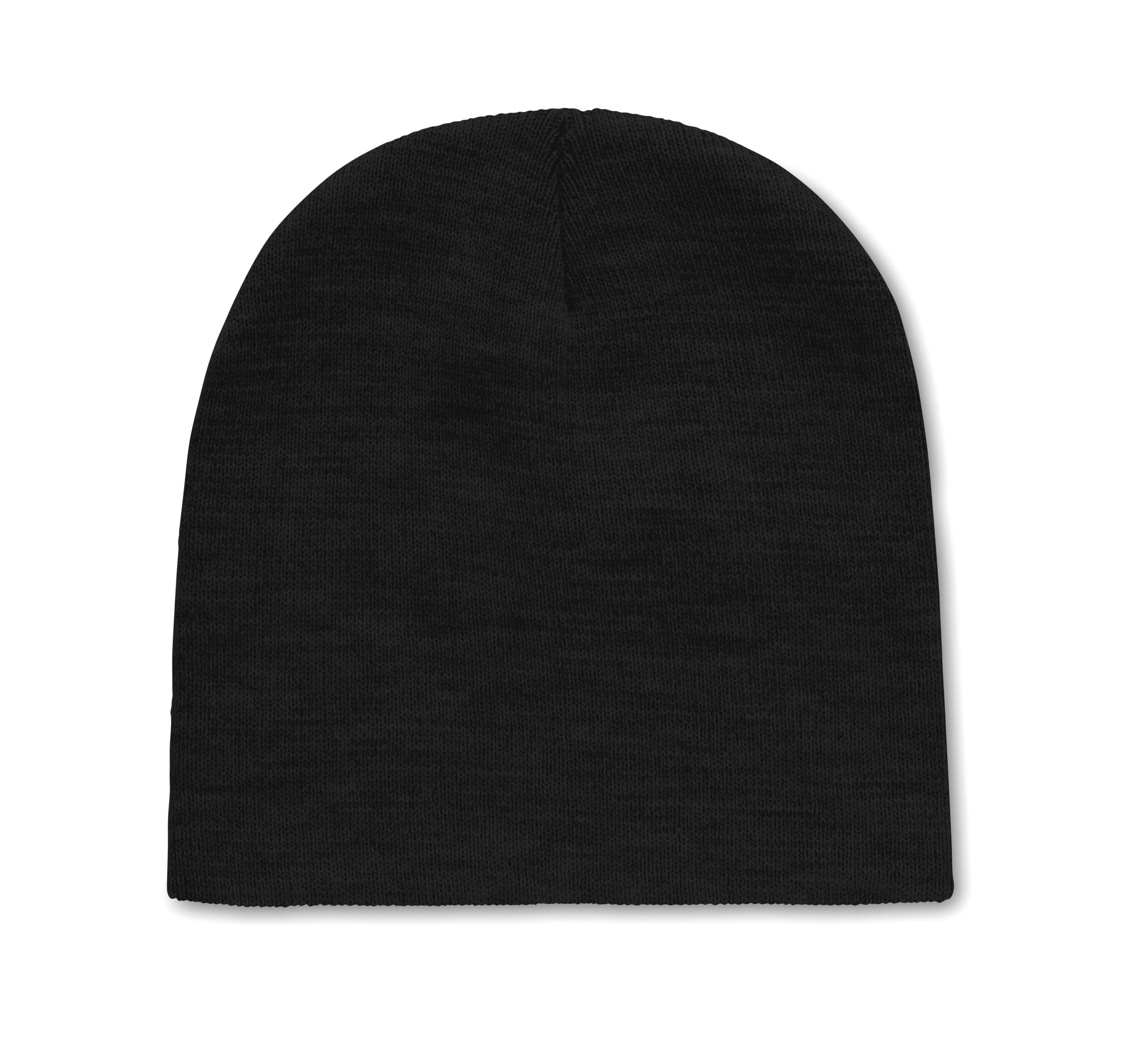Custom Branded Beanie In Rpet Polyester