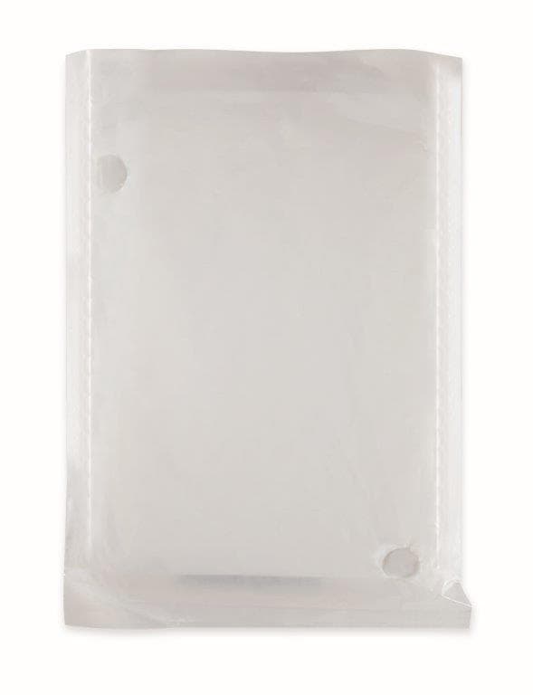 Biodegradable Poncho And Bag