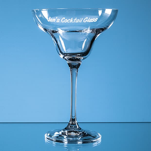 Promotional 270ml Infinity Cocktail Saucer
