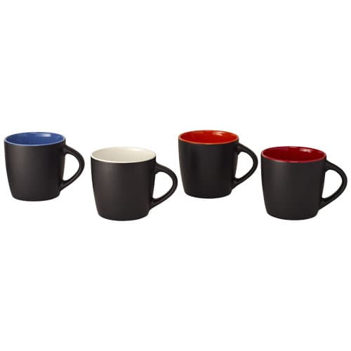 Custom Printed Riviera 340 ml ceramic mug