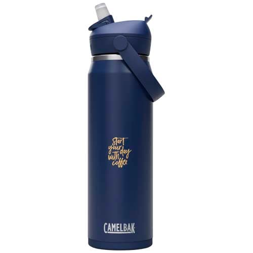Camelbak® Thrive Flip VSS 740 ml vacuum insulated stainless steel water bottle with flip straw