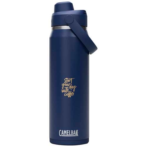 Camelbak® Thrive Chug VSS 740 ml stainless steel water bottle with flip cap