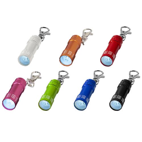 Astro LED keychain light