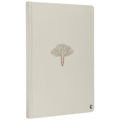 Personalised Karst® A5 stone paper hardcover notebook - lined