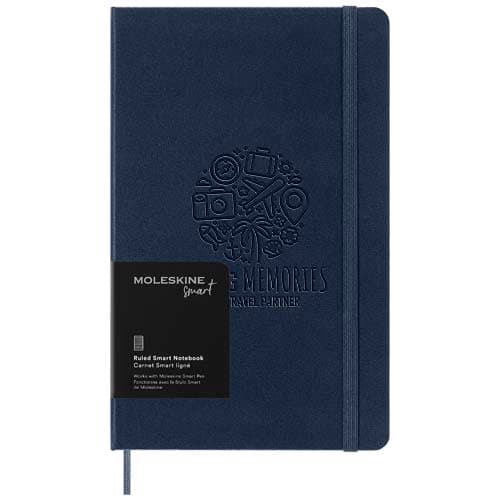 Moleskine Smart notebook L - ruled
