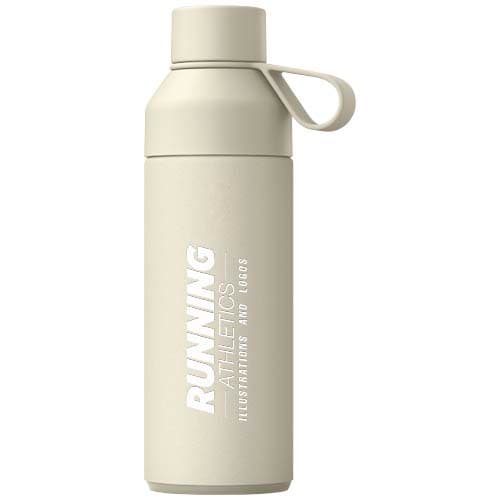 Custom Printed Ocean Bottle 500 ml 3-in-1 gift set