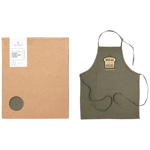 Custom Branded Originalhome recycled apron 