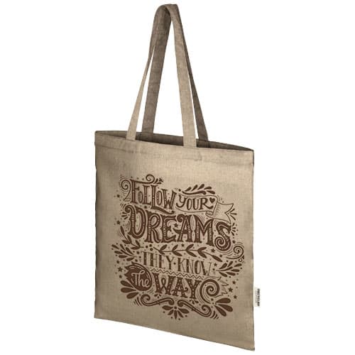 Pheebs 150 g/m² Aware™ recycled tote bag