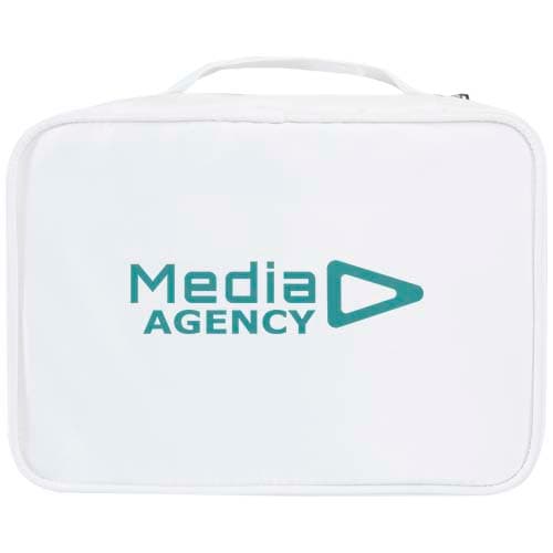 Promotional Muse GRS RPET make-up organiser
