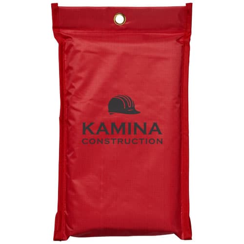 Promotional Margrethe emergency fire blanket