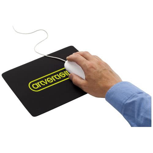 Branded Heli flexible mouse pad