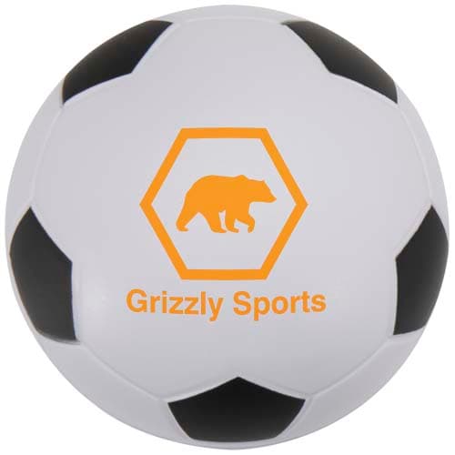 Zavi football-shaped stress reliever