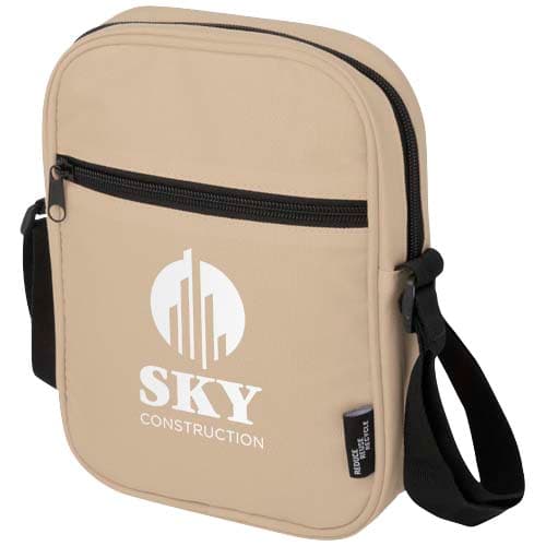 Byron GRS recycled crossbody bag 2L