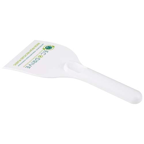 Chilly large recycled plastic ice scraper