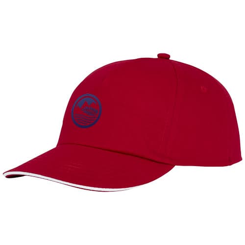 Styx 5 panel 175 g/m2 sandwich cap