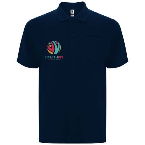 Centauro Premium 220 g/m² short sleeve unisex polo