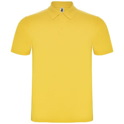Austral 180 g/m2 short sleeve unisex polo