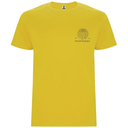 Stafford 190 g/m² short sleeve men's t-shirt