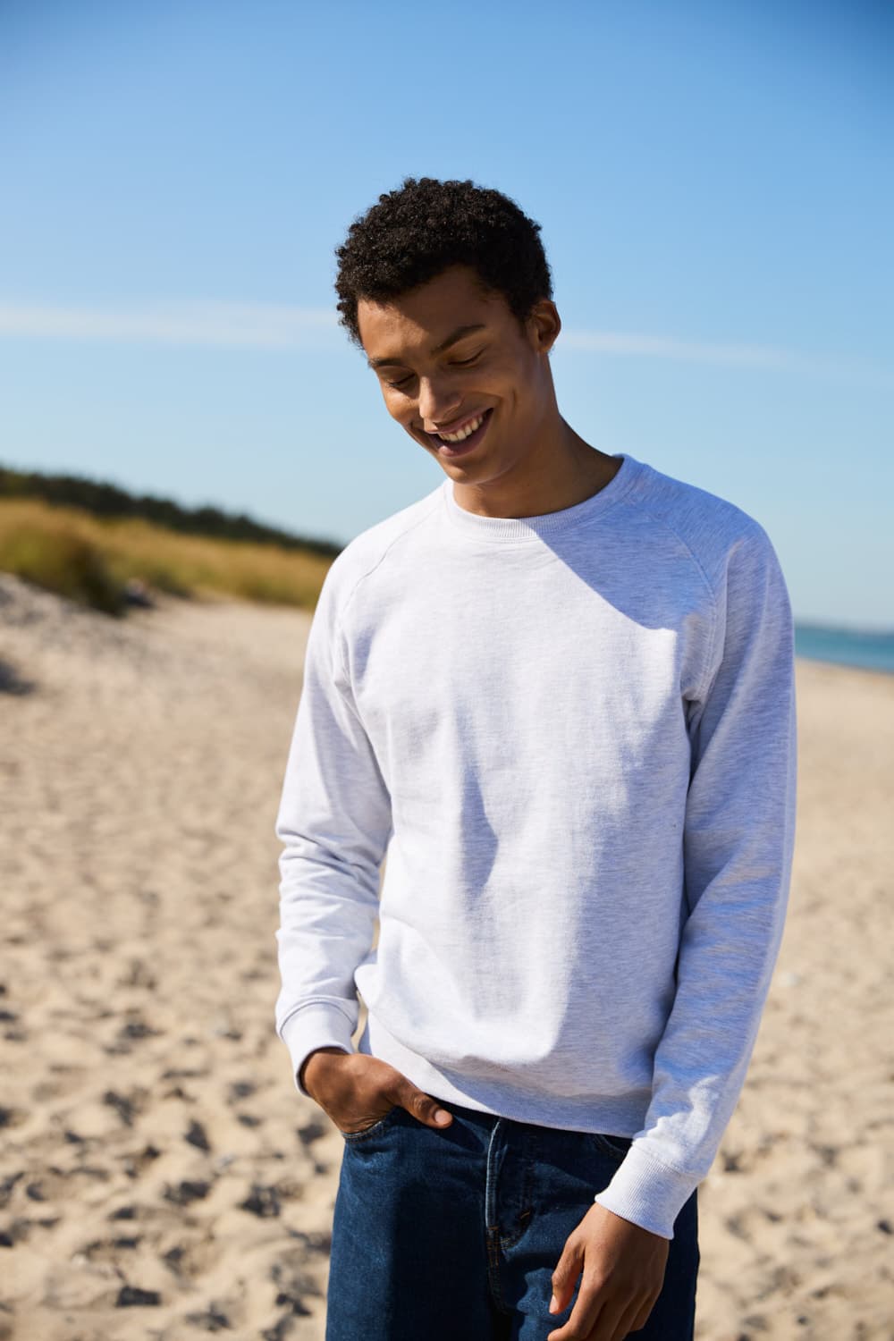 Neutral Unisex Sweatshirt