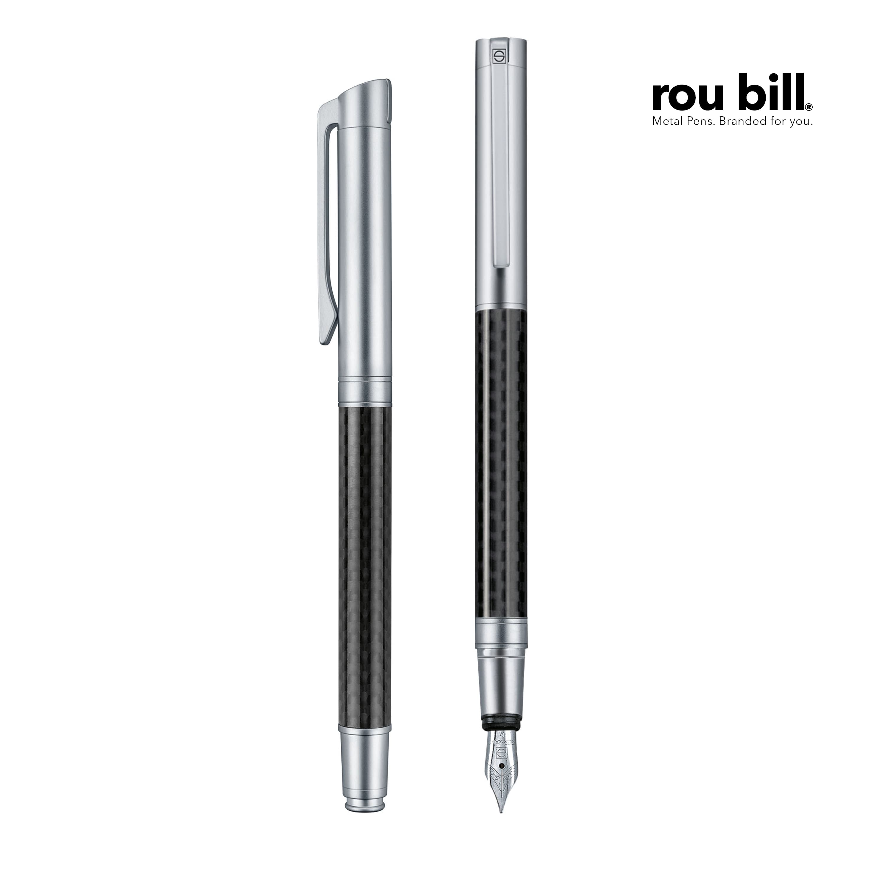 Senator  Carbon Line Fountain Pen