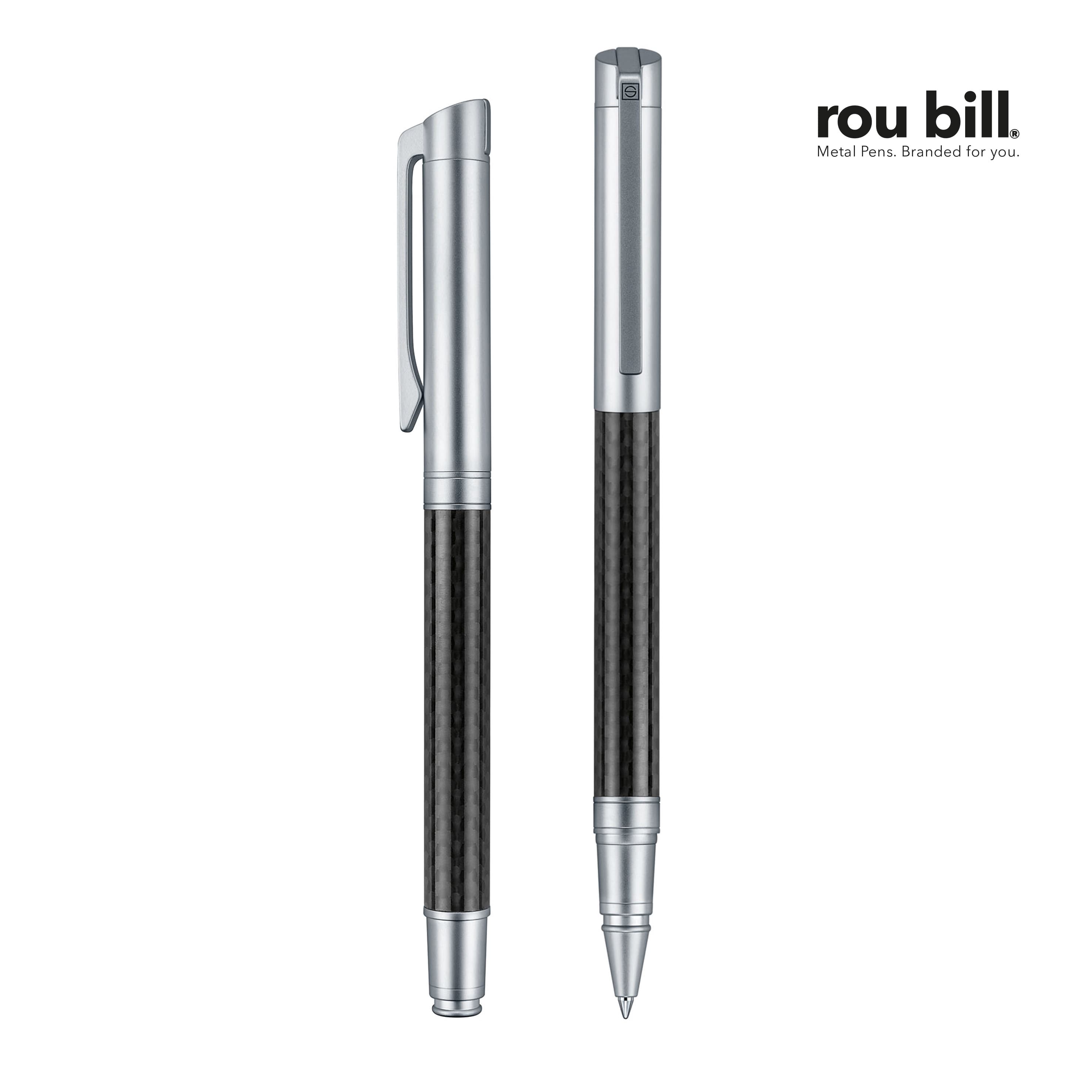 Senator  Carbon Line Rollerball Pen